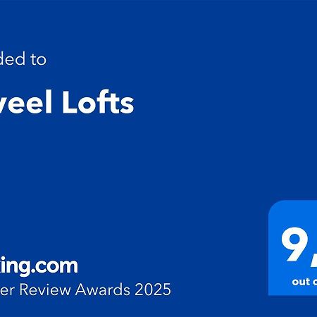 代因泽Raveel Lofts公寓 外观 照片